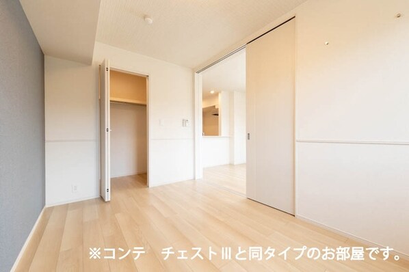 アルファポレールⅡの物件内観写真